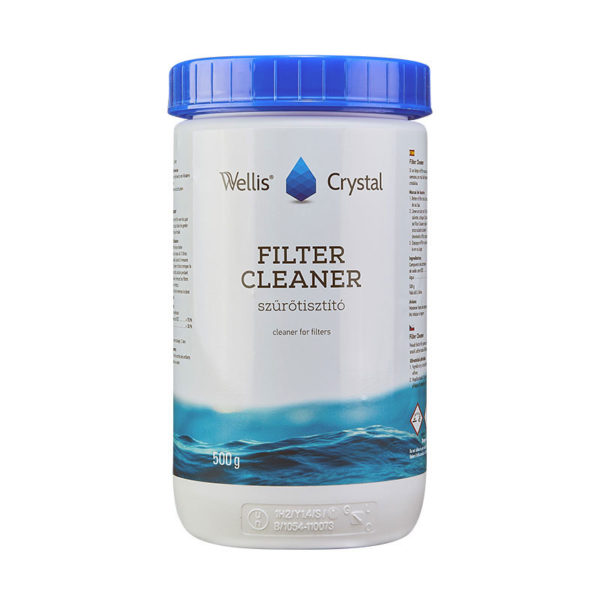 Wellis® środek do czyszczenia filtrów