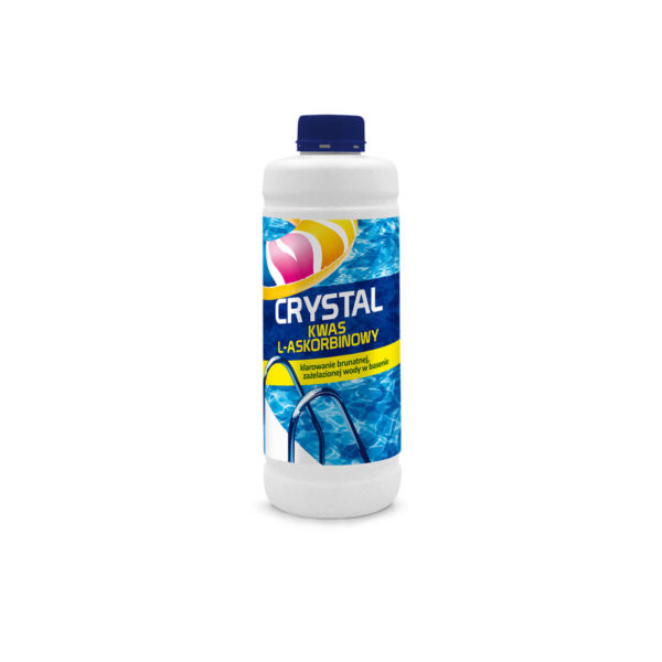 Crystal kwas L-askorbinowy 1l