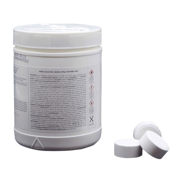 Wellis® tabletki chloru (360 gr)