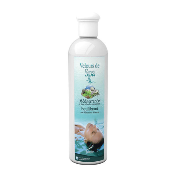 Aromat do spa 250 ml Mediterran