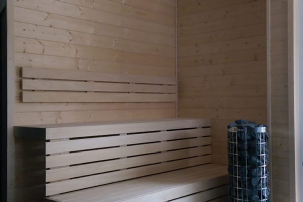 Sauna fińska Wellis®