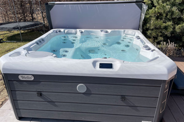 Jacuzzi Wellis® Malaga