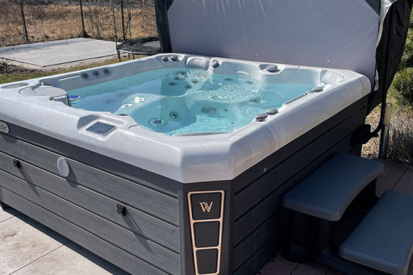 Jacuzzi Wellis® Malaga