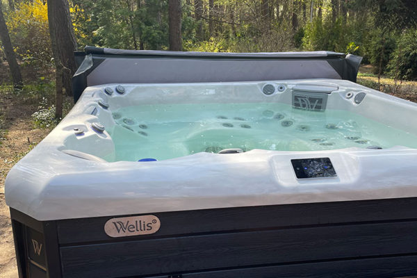 Jacuzzi Wellis® Palermo