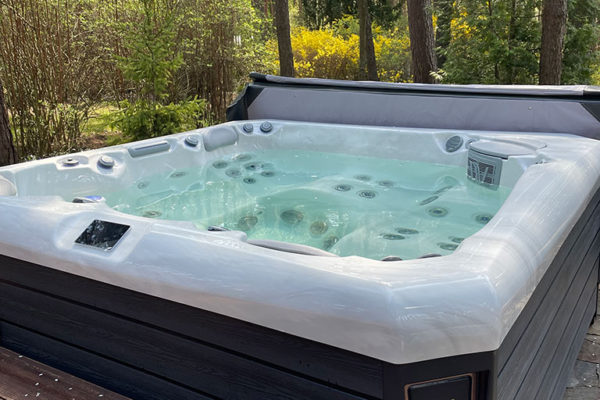 Jacuzzi Wellis® Palermo