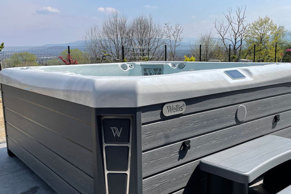 Jacuzzi Wellis® Palermo