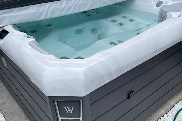 Jacuzzi Wellis® Palermo