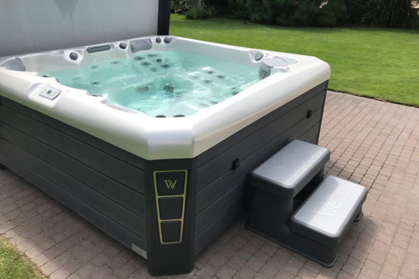 Jacuzzi Wellis® Palermo