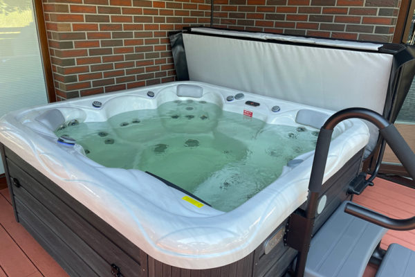 Jacuzzi Wellis® Venus