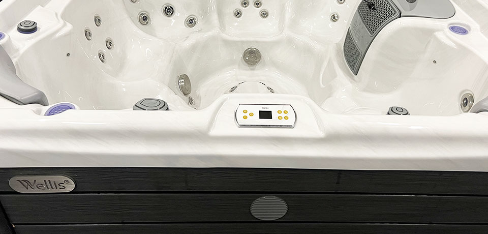 Wellis Polska jacuzzi CityLife Vienna