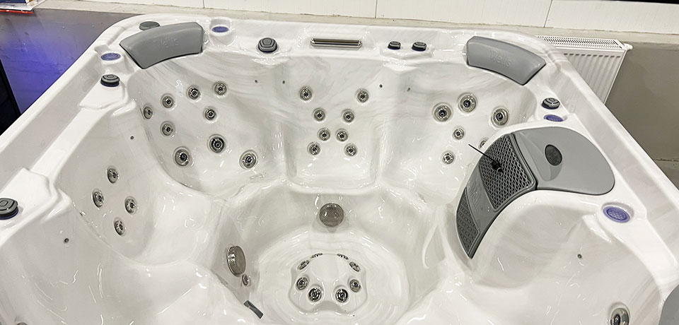 Wellis Polska jacuzzi CityLife Vienna