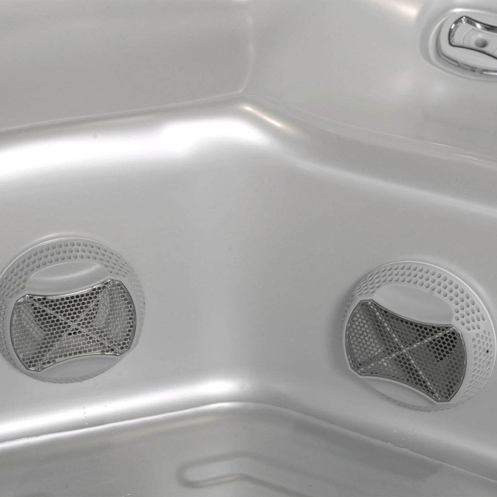 Wellis Polska jacuzzi PeakLife Mandala