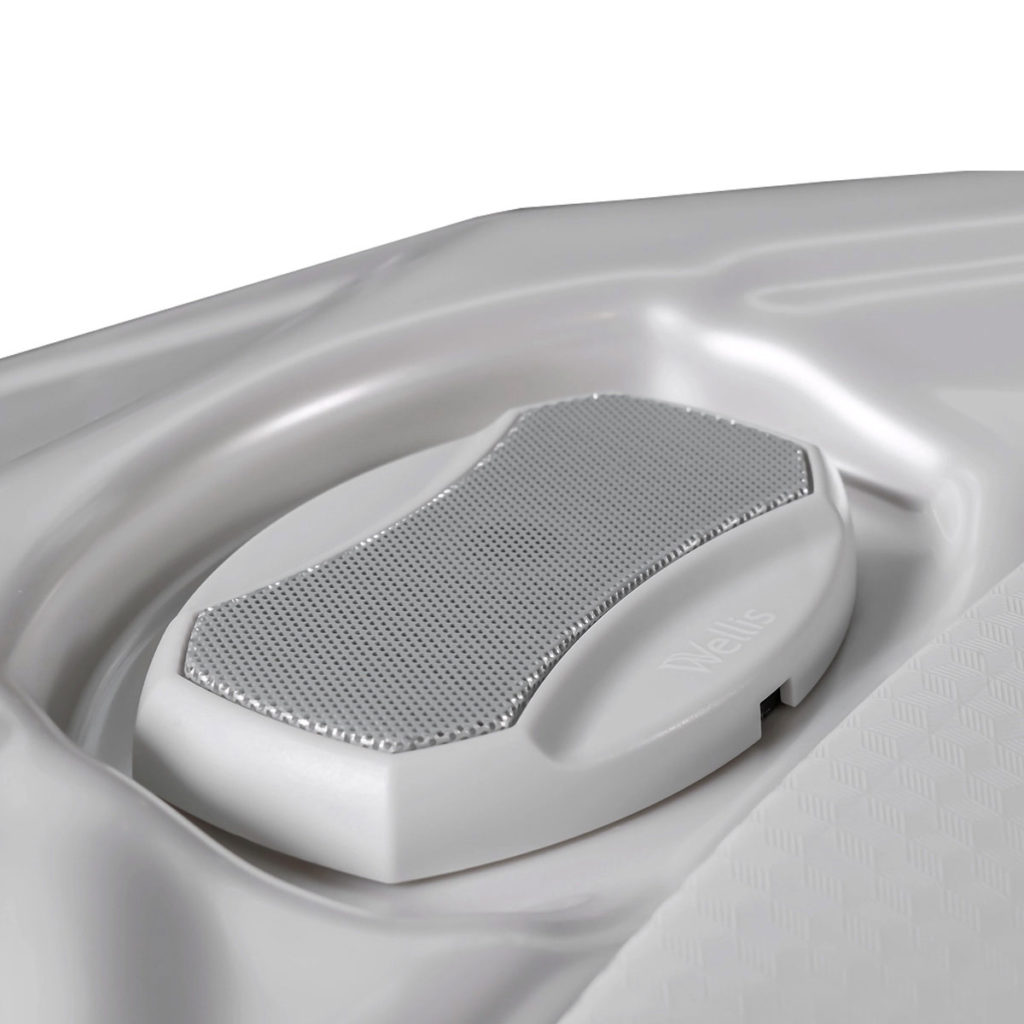 Wellis Polska jacuzzi PeakLife Mandala