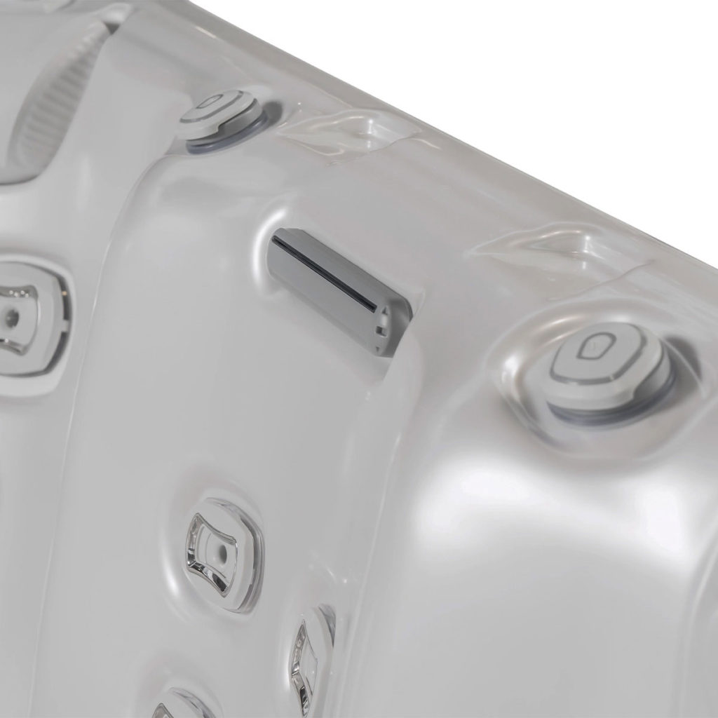 Wellis Polska jacuzzi PeakLife Mandala