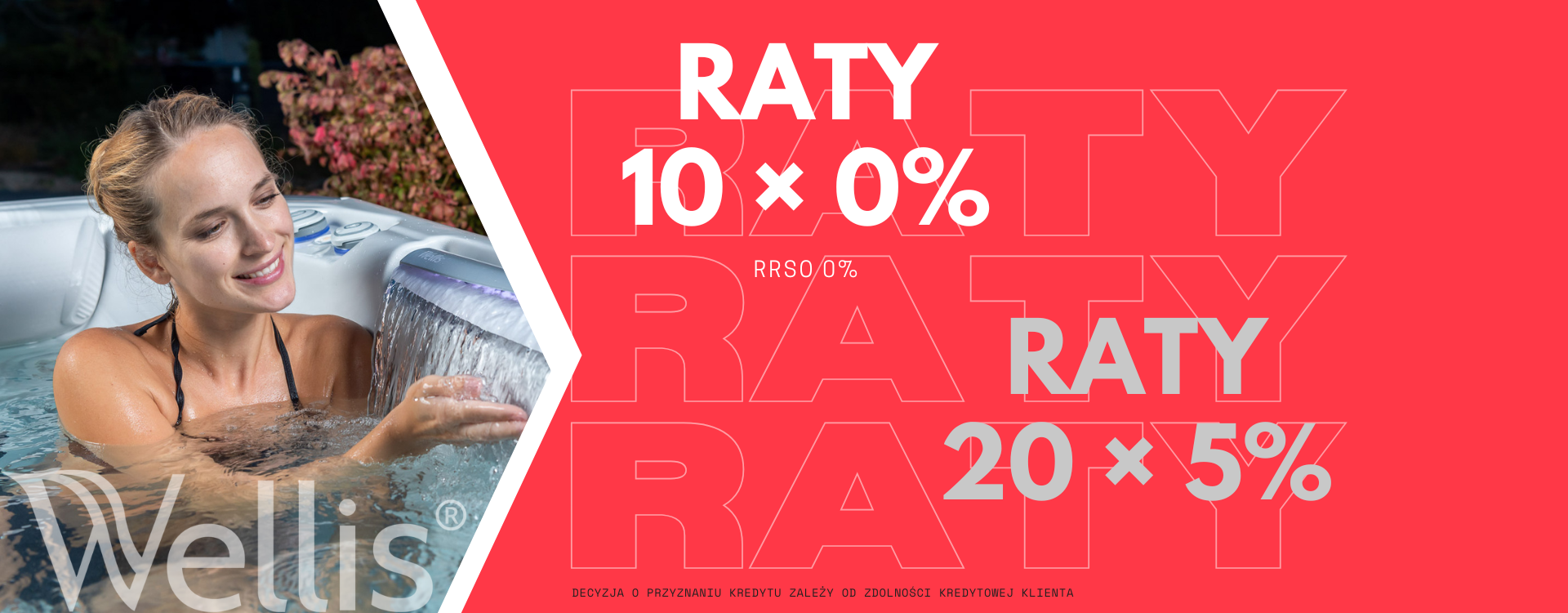 Wellis Polska Raty 0%