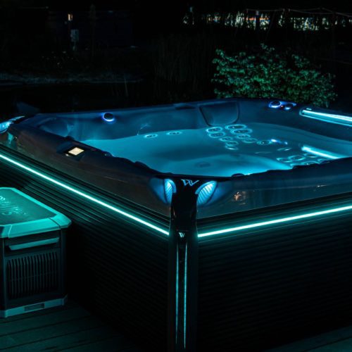 Jak wyłączyć jacuzzi? | Wellis Polska